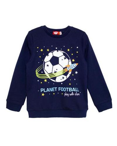 Джемпер для мал р.110 т.син (let's Go) 62199