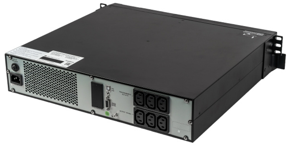 Источник бесперебойного питания Systeme Electric SRVSE1KRTI