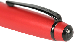 Ручка перьевая CROSS Bailey Matte Red Lacquer AT0456-21FJ