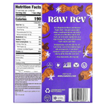 Raw Rev, Glo, арахисовое масло с темным шоколадом и морской солью, 12 батончиков, весом 46 г (1,6 унции) каждый