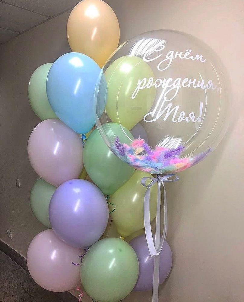 Сет Макарунс и бабл