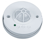 Датчик движения 1200Вт 6м 360гр. IP33 белый NS-IRM02-WH Navigator 71963