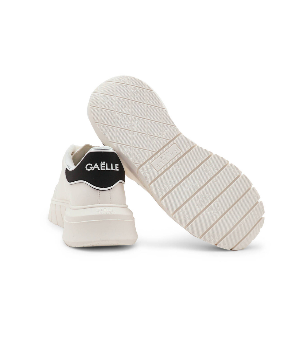 Кроссовки Ga\u00eblle Paris - белый(GBCDP2965)