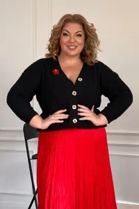 Кардиган 5411 Fabrika