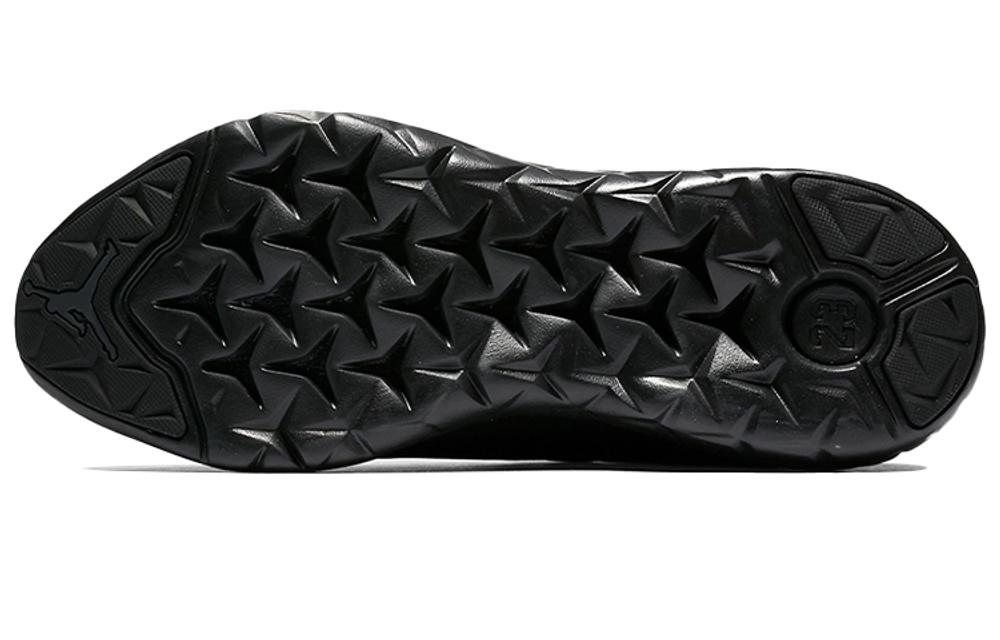 Кроссовки Jordan Trainer Prime "Triple Black"