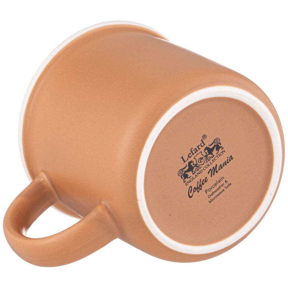 КРУЖКА LEFARD "КОФЕМАНИЯ" 355МЛ