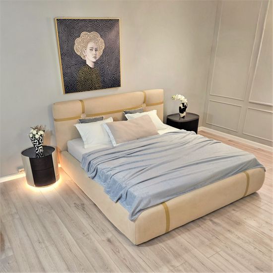 Дизайнерская кровать Crossover