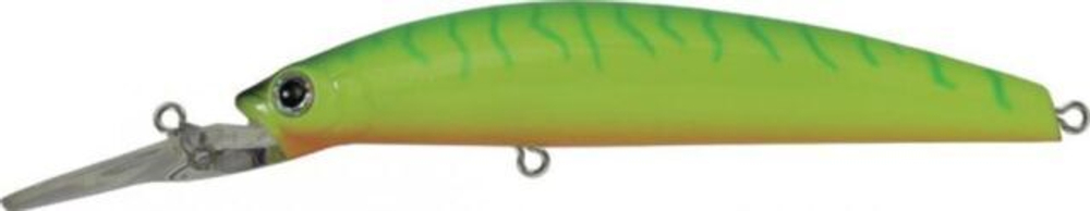 Воблер Bassday Sugar Deep 110F P-10 Chart Tiger