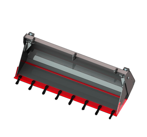 Челюстной ковш