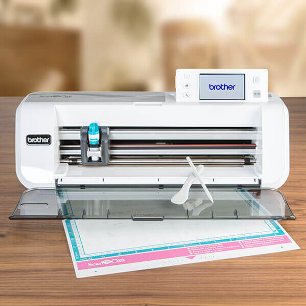 Режущий плоттер Brother ScanNCut CM300