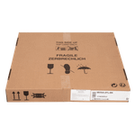 Индукционная варочная панель с двумя Flex Zone и Booster MAUNFELD MVI59.2FL-WH