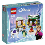 LEGO Disney Princess: Зимние приключения Анны 41147 — Frozen: Anna'S Snow Adventure — Лего Принцесса Дисней Холодное сердце