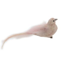 GAEM Изделие декоративное "Птичка", L15 W5 H6 см, 4в.