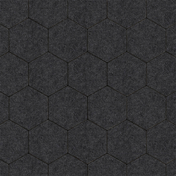 Тротуарная плитка СОТЫ - Стоунмикс Черный