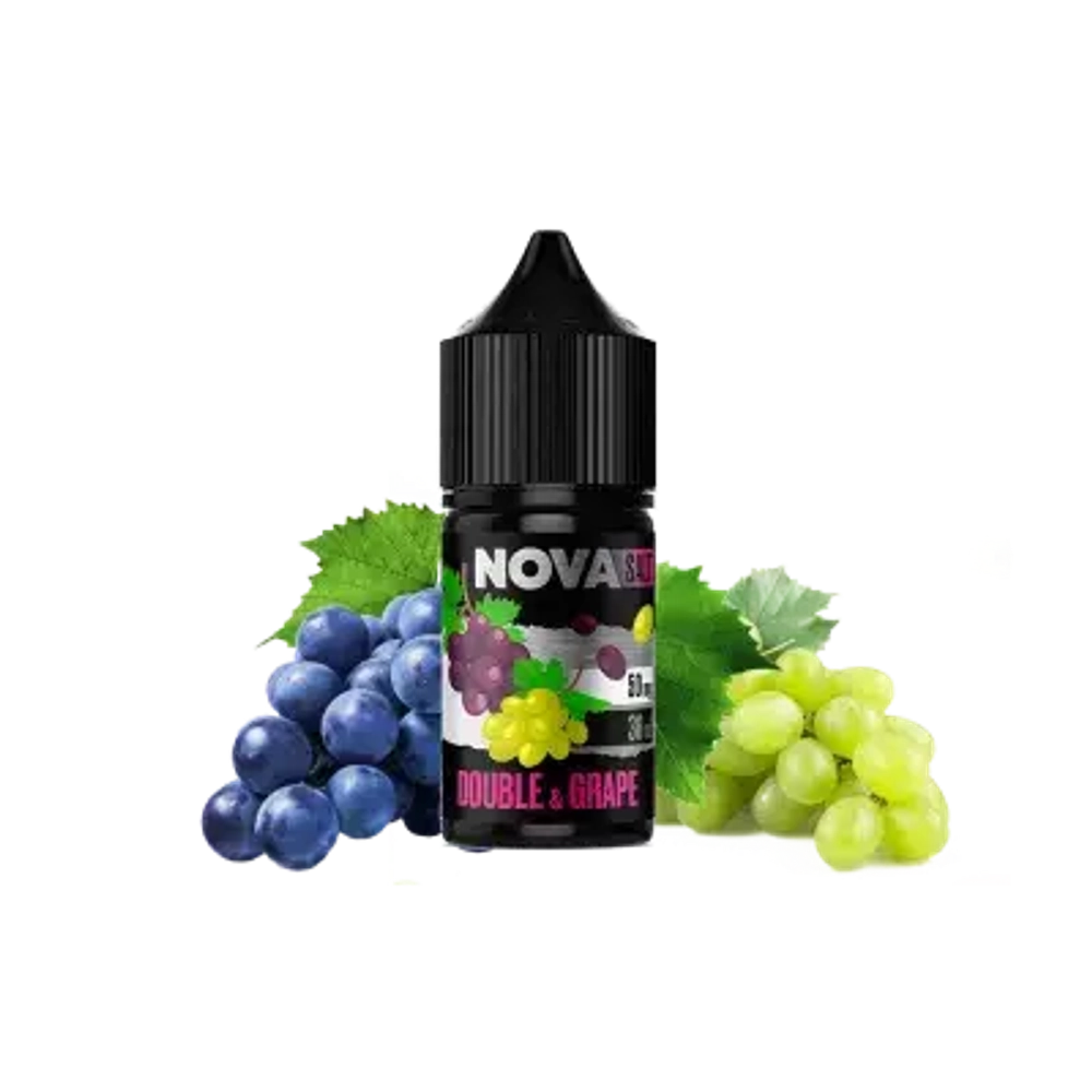 Chaser Nova Double&Grape (6,5% nic, 30ml)