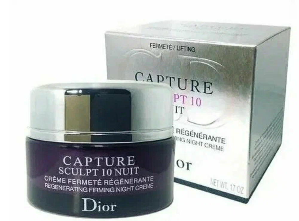 Набор кремов Christian Dior Capture Sculpt 10 3 в 1