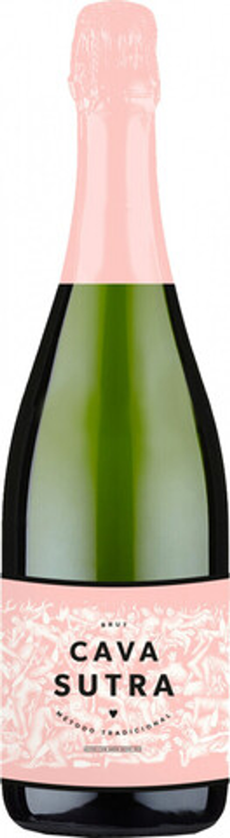 Вино игристое Кава Сутра