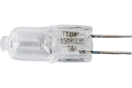 Лампа галоген капс. G4 12V 10Вт прозрачная JCD TDM