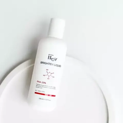 Brighten Liquid (PHA 15) Isov Sorex | Осветляющий пилинг-лосьон с PHA-кислотой