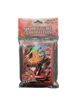 Jaden and Yubel Card Sleeves Card Sleeves (50)