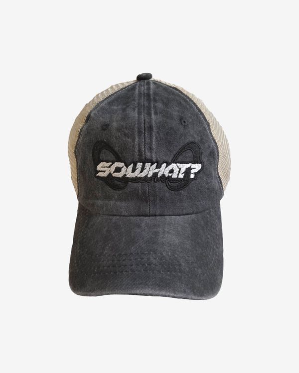 Кепка grey - фото 1