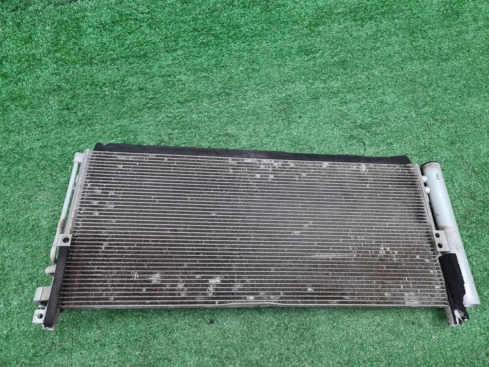 Радиатор кондиционера Genesis G70 (2017-2021)