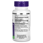 Natrol, клюква, 800 мг, 30 капсул (400 мг в 1 капсуле)