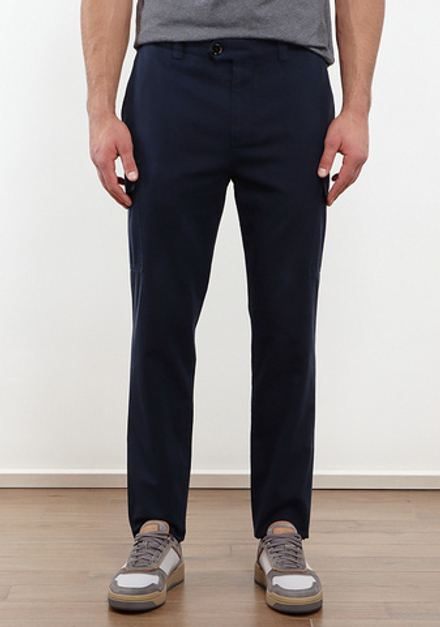 Брюки BRUNELLO CUCINELLI