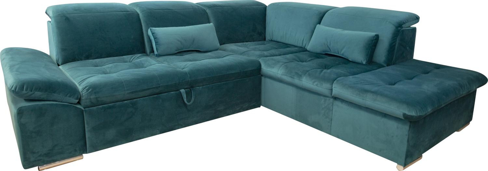 Угловой диван «Вестерн» (2mL/R.5aR/L)