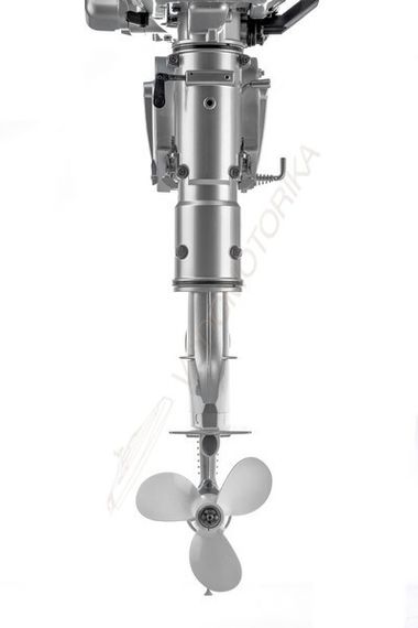 Лодочный мотор SHARMAX SM5HS двухтактный