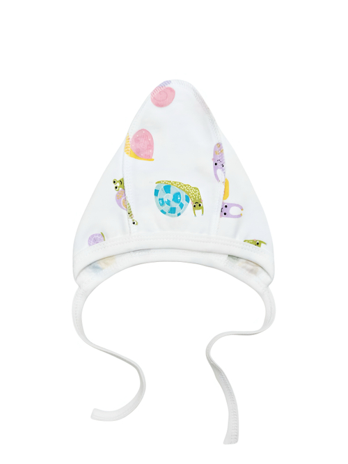 Чепчик Улиточки