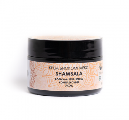 Крем-биокомплекс «Shambala», ТМ VI COSMETIC