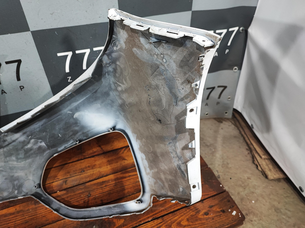 Бампер передний Kia Sorento 2 (XM) 09-12 Б/У  865112P000