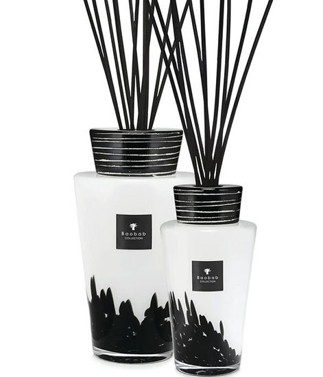 Feathers, ваза аромадиффузора Feathers, Baobab Collection