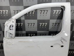 Дверь передняя левая Peugeot Traveller 16-нв Б/У Оригинал 9811893780