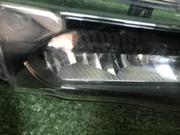 ПТФ правая BMW X3 G01 X4 G02 (2017-2021) LED