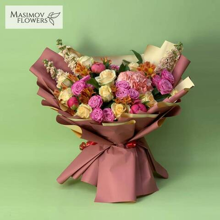 Букет "Аншанте"