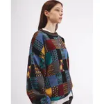 Свитер БИЧ Ковер мультиколор