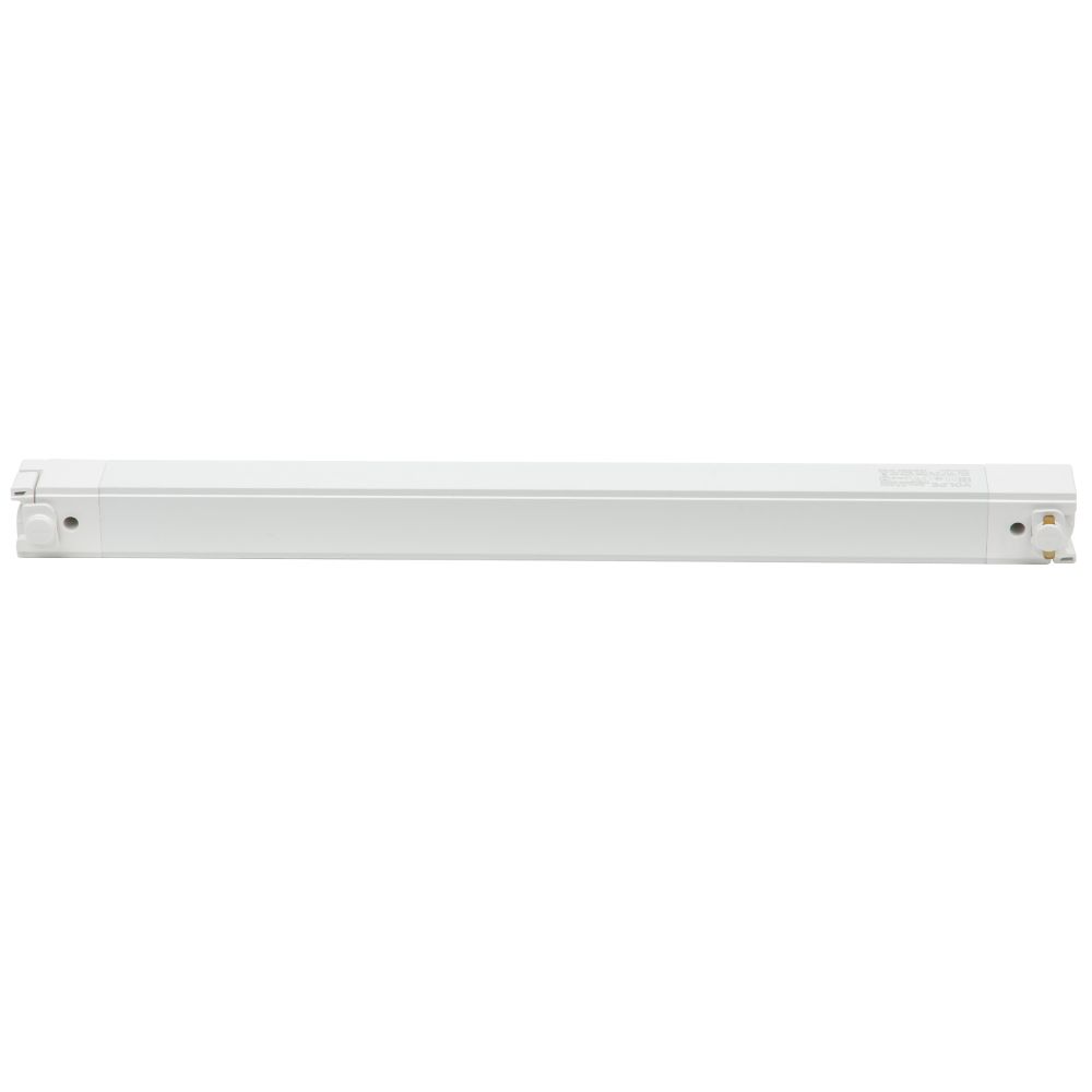 ULB-Q282 30W-4000K WHITE Светильник-прожектор светодиодный трековый. Линейный. 2500 Лм. Белый свет 4000К. Корпус белый. ТМ Volpe