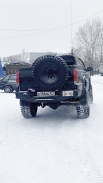 Chevrolet Avalanche