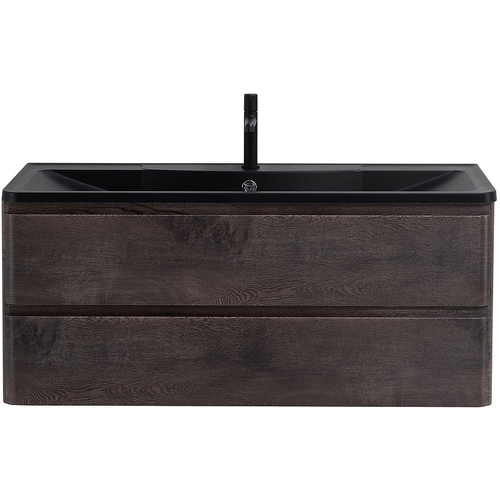 Тумба под раковину BelBagno 120 ALBANO-1200-2C-SO-RNG подвесная Rovere Nature Grigio