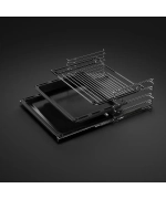 Электрический духовой шкаф Kuppersberg HT 612 BX фото 11