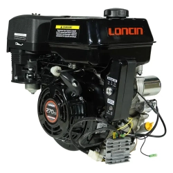 Loncin G270FD (A type) D25 5А двигатель 00-00153087