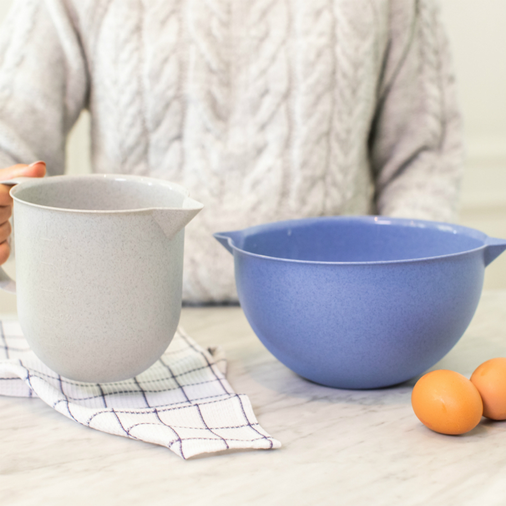 Кувшин palsby, organic, 1,2 л, серый