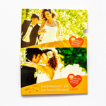 Netherlands 2007 Wedding Coin Set