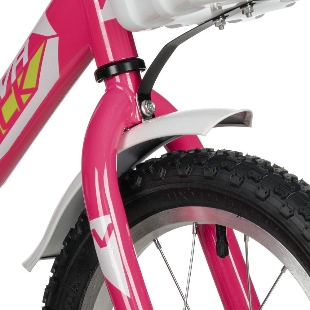 Детский велосипед Novatrack Twist 14" (2025)