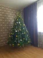 Ель искусственная «Вега» (Литая хвоя) от 1,2 м до 3 м