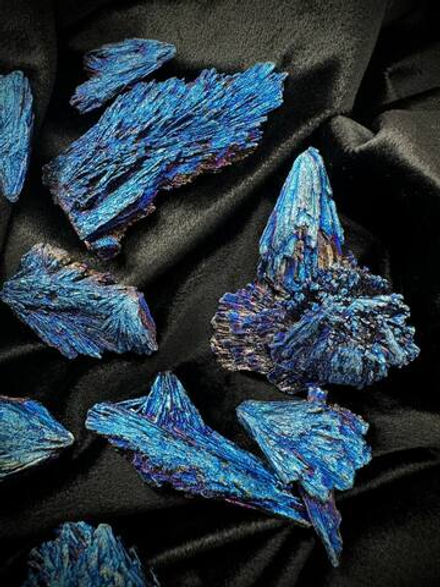 Кианит-Аура - Маленький