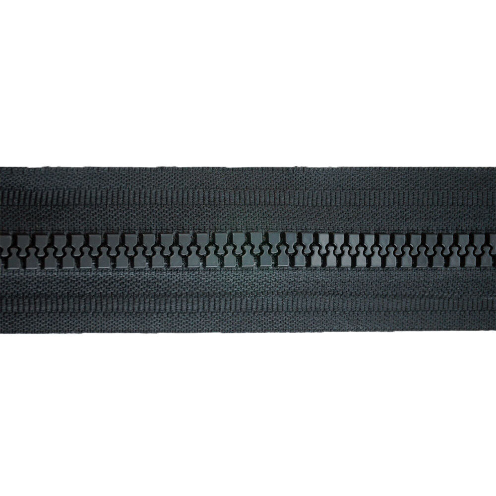 Молния трактор рулонная Т10, чёрный