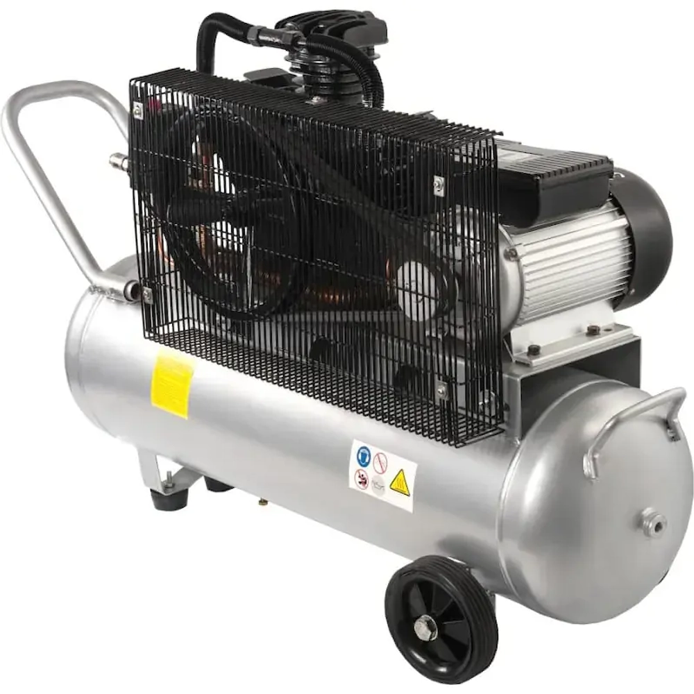 QUATTRO ELEMENTI BW 500-60 компрессор поршневой масляный 770-292